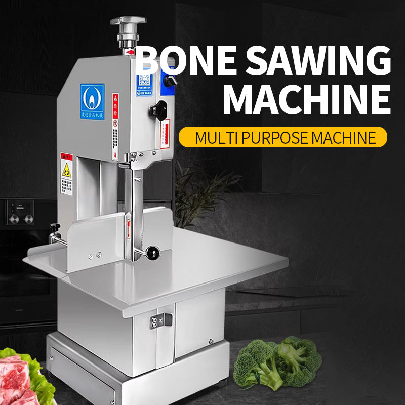 Fully automatic desktop commercial slicer(WAB-20C-3A)