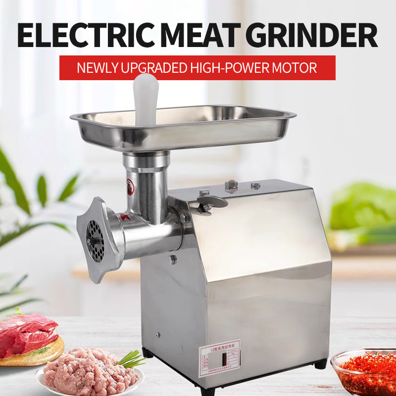 Meat grinder
