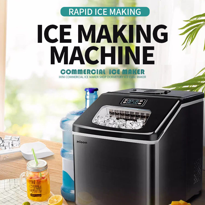 Desktop Mini Ice Maker(HZB-20F)