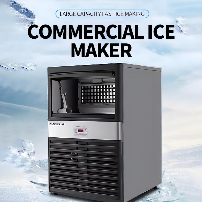 45KG ice maker