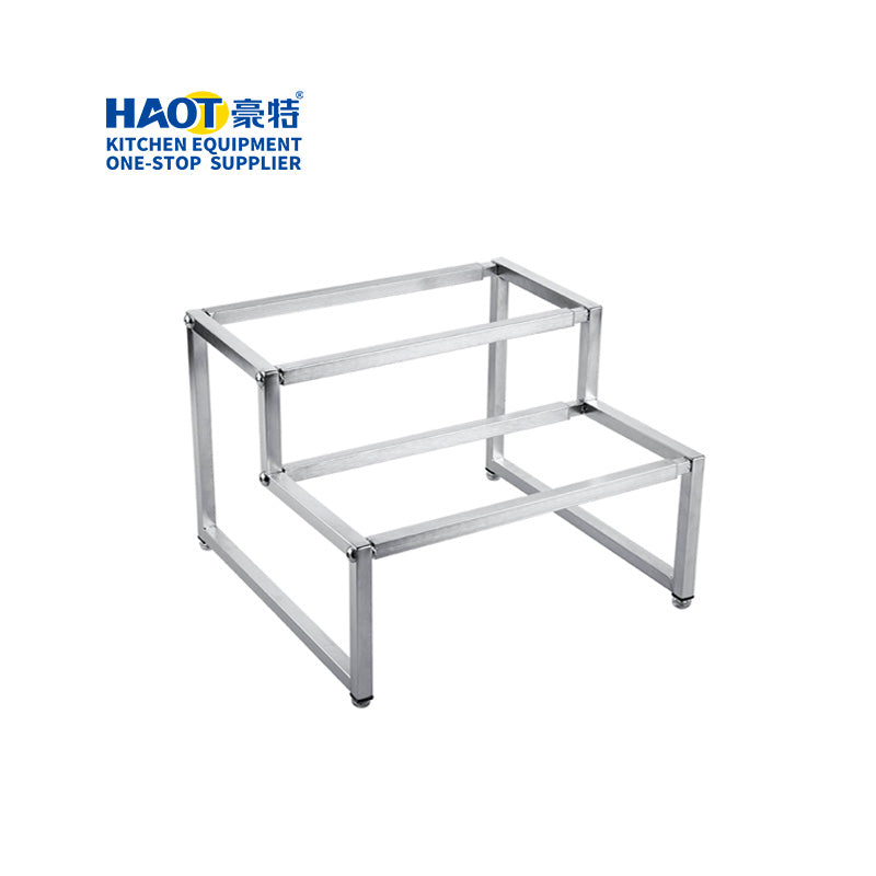 Multi functional bowl expansion frame (Double-layer)