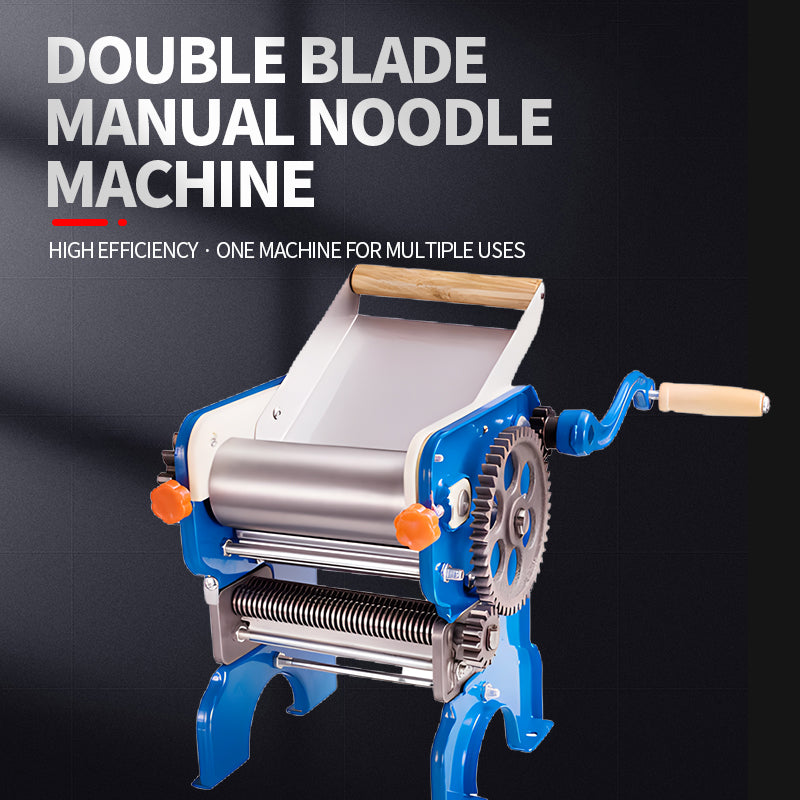 Multi purpose electric noodle press