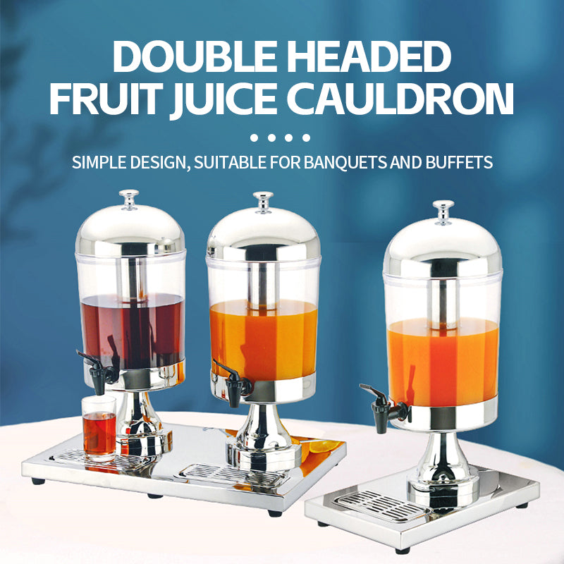 Double headed Juice Cauldron (PC)