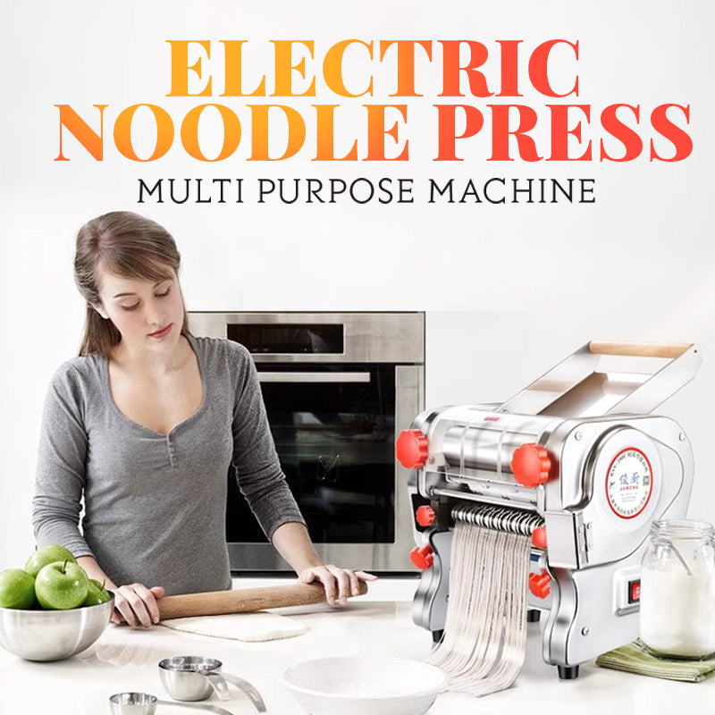 Fashionable desktop electric kneading machine