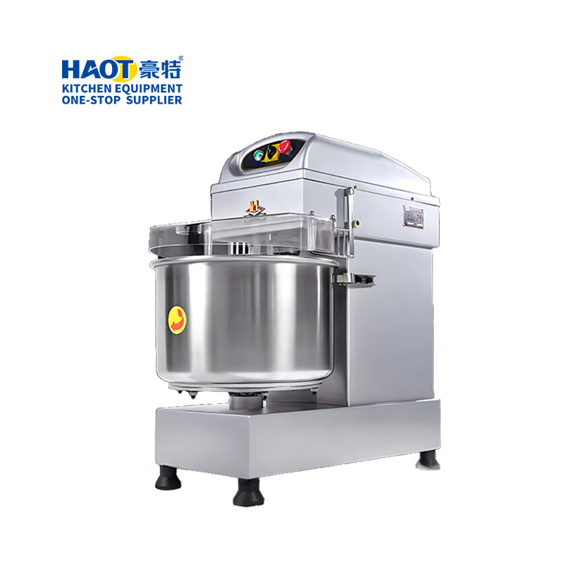 Henglian HS50S Variable Frequency Dual-Motion Dough Mixer