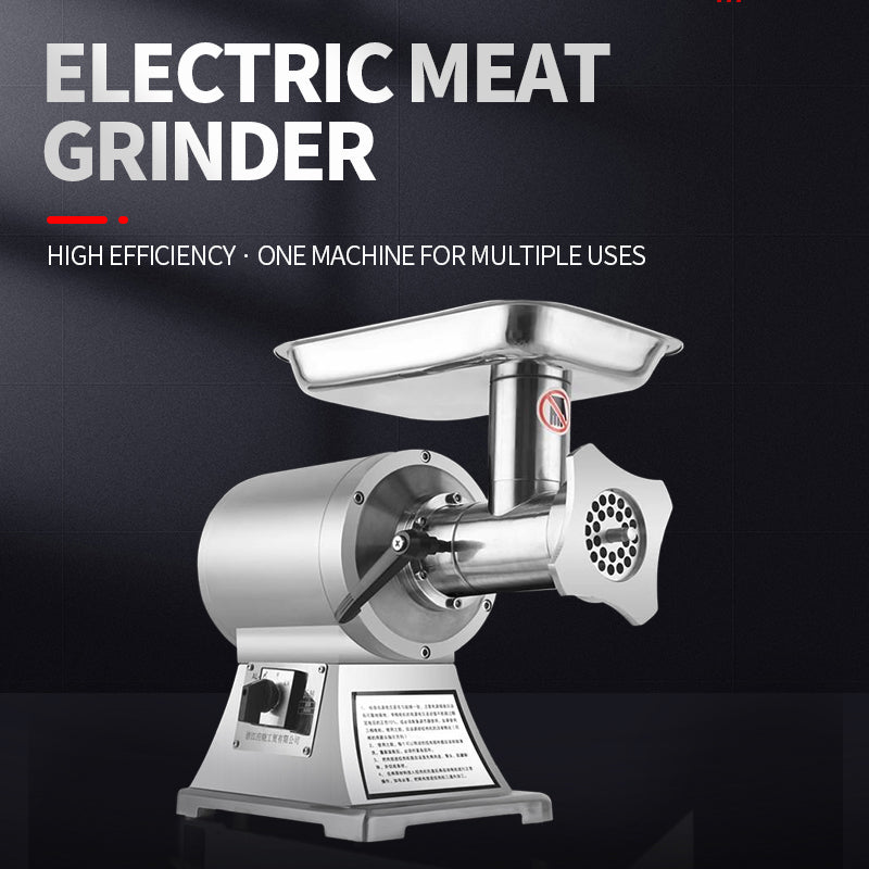 AL-25 Bangjie Meat Grinder (Copper Wire Motor)