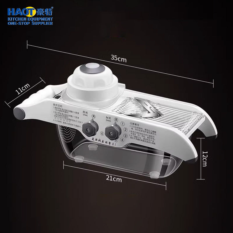 Lemon slicer and fruit slicer