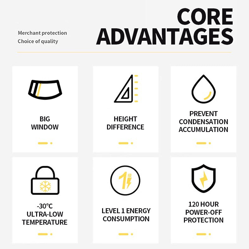 Commercial fully frozen freezer(SD/SC-246SY)