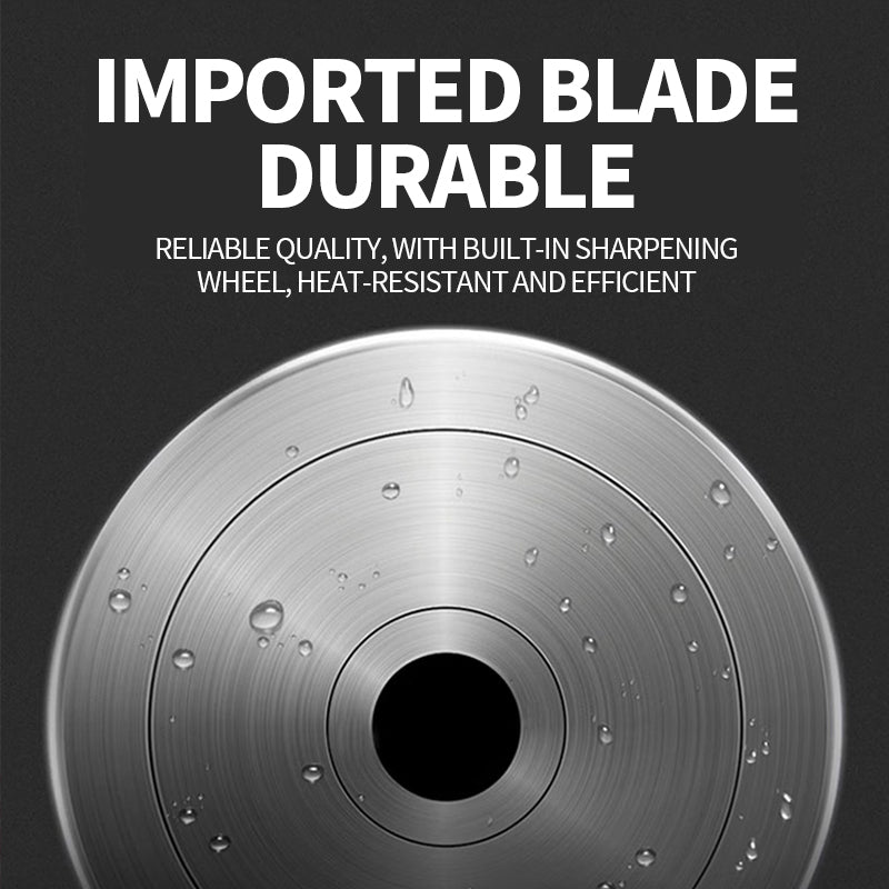 Fully automatic desktop commercial slicer