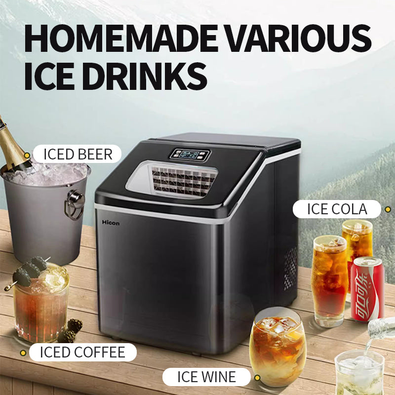 Desktop Mini Ice Maker(HZB-20F)