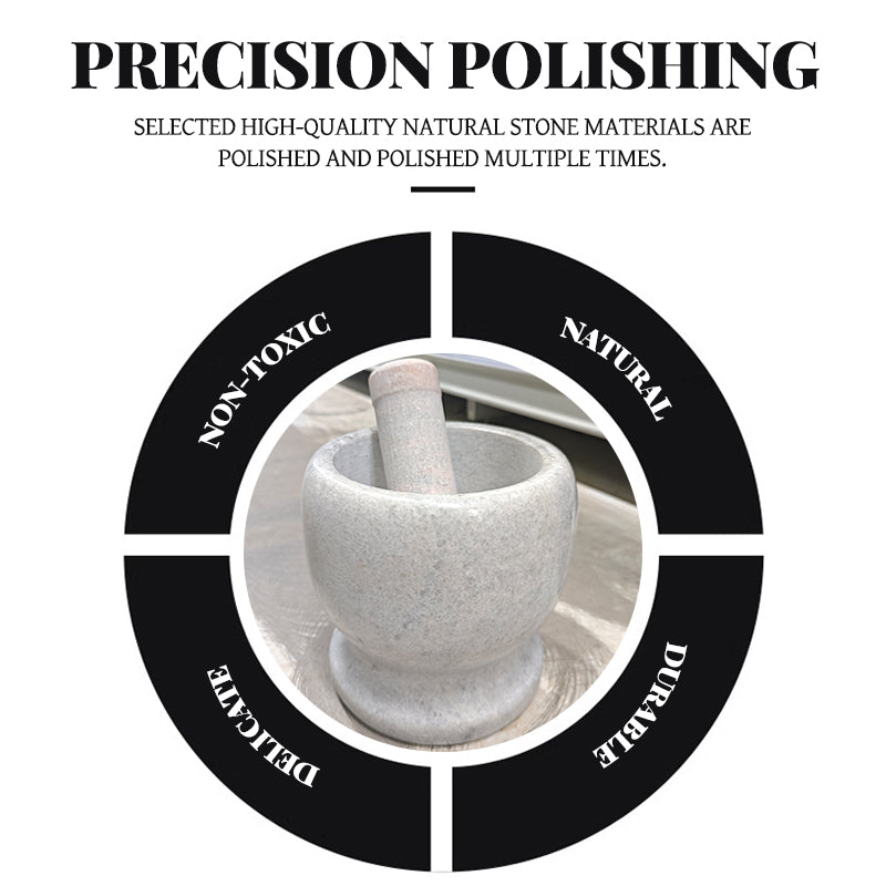 20CM beige garlic cup