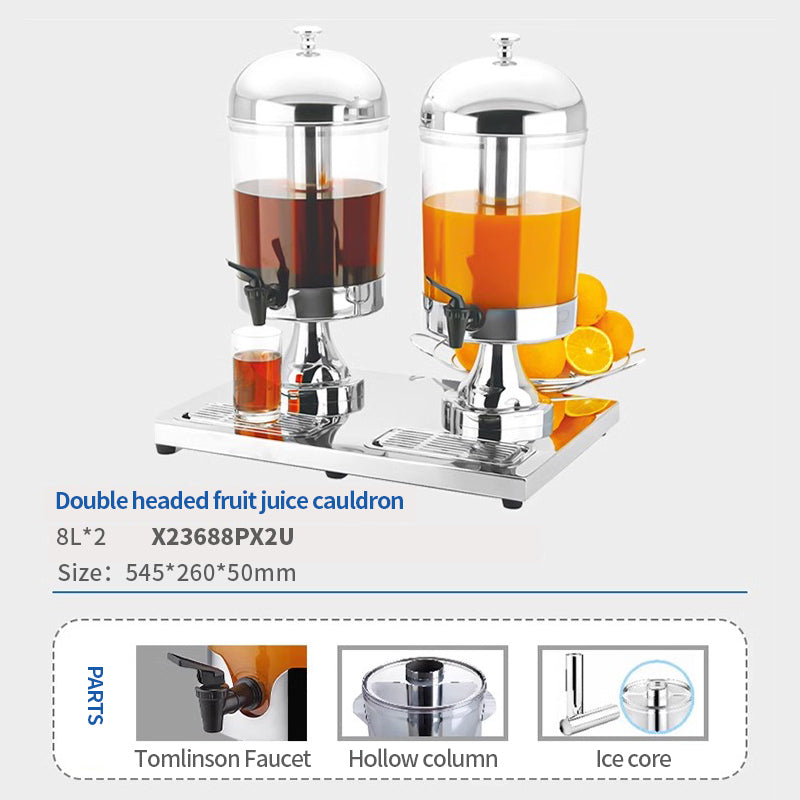 Double headed Juice Cauldron (PC)