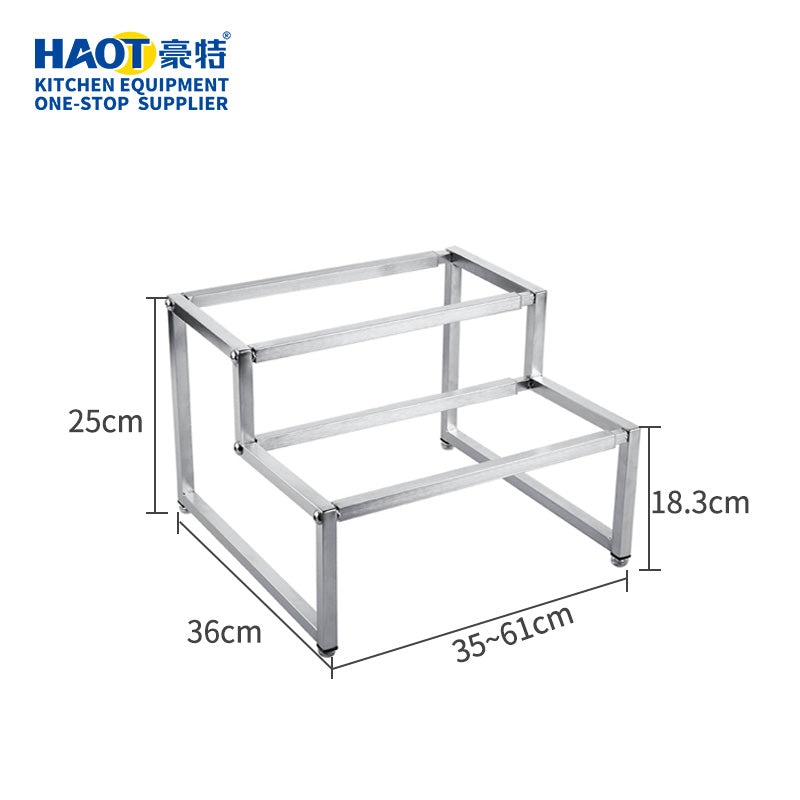 Multi functional bowl expansion frame (Double-layer)