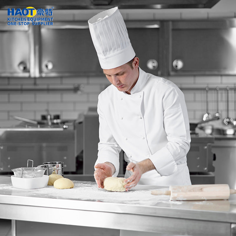 Stainless Steel Work Table with Backsplash (1200×600×800+100mm)