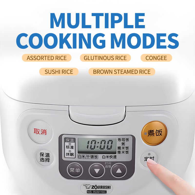 Microcomputer rice cooker
