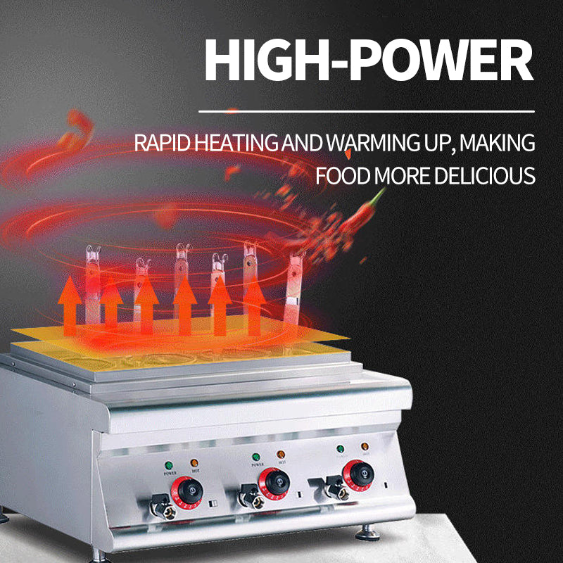 Basic Type of Desktop Noodle Cooker