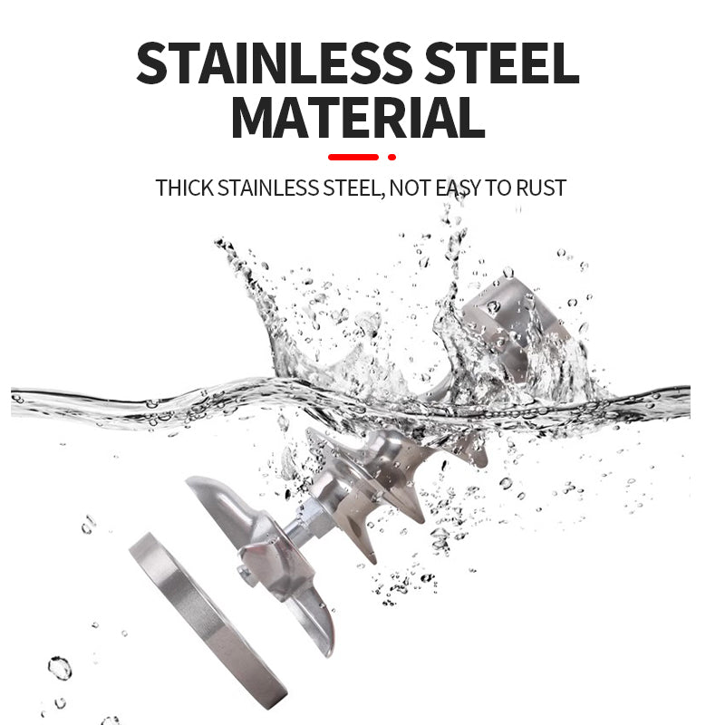 AL-25 Bangjie Meat Grinder (Copper Wire Motor)