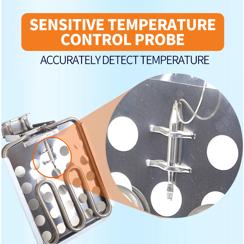 Tower furnace sleeve with furnace core