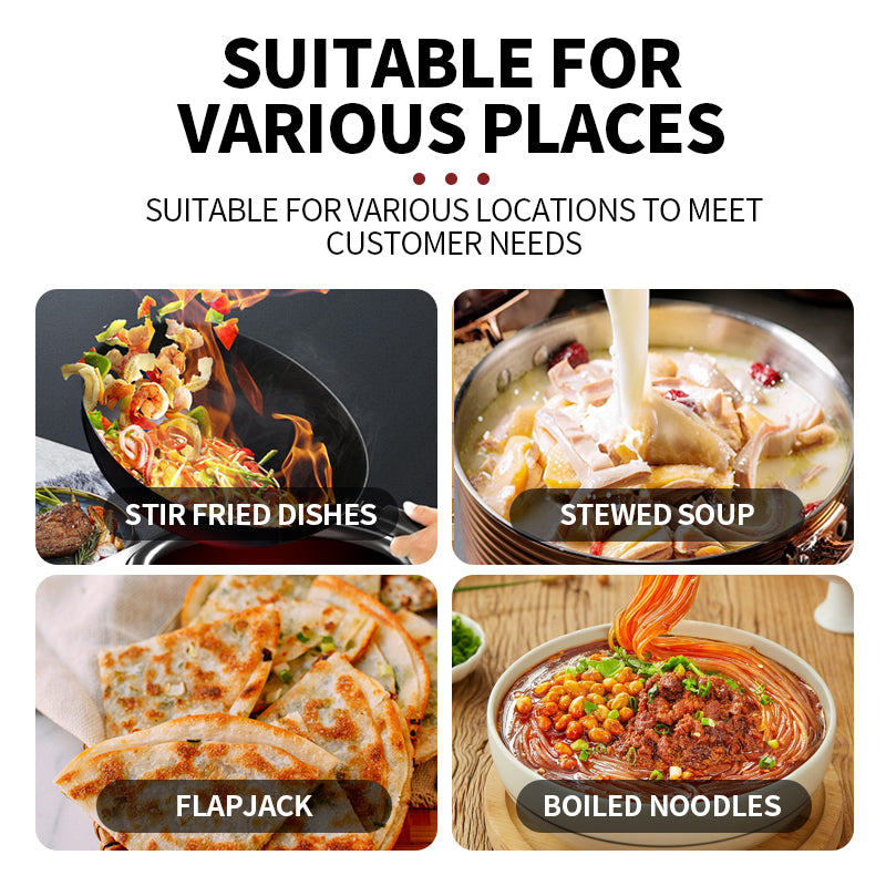 Four head square plate induction cooker cabinet holder(BS90-DC-4)