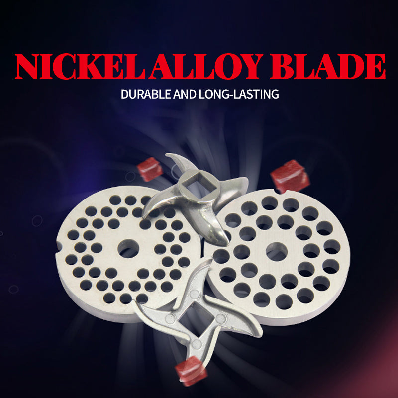 AL-15 Bangjie Meat Grinder (Copper Wire Motor)