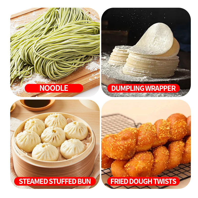 Stainless Steel Noodle Machine MT50