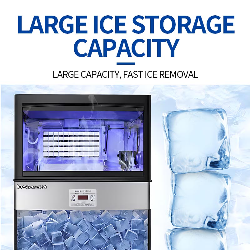 45KG ice maker
