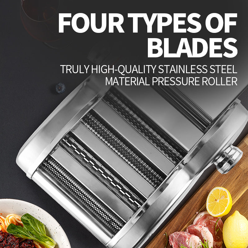 Household electric four blade noodle press(JCD-10)