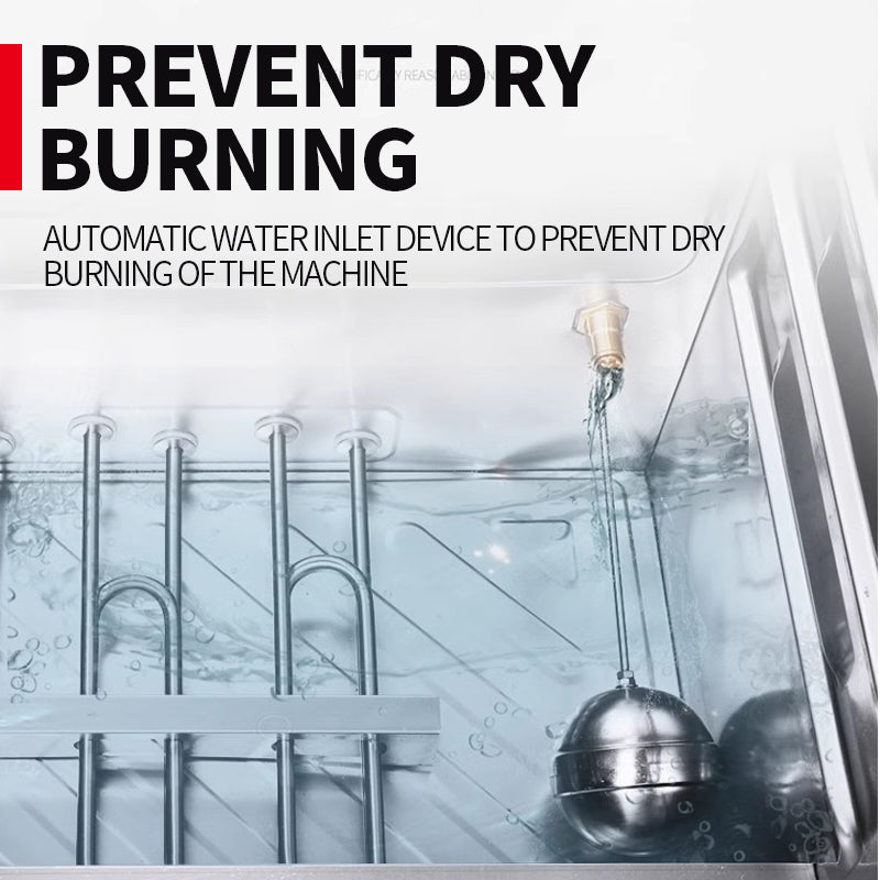 24 plate rice steamer (commercial model)