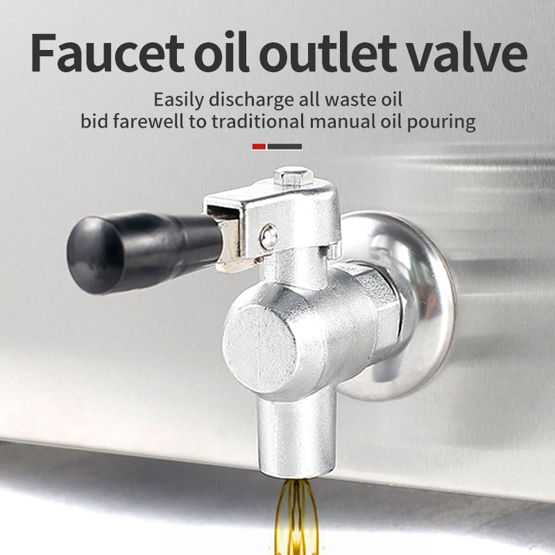 Double cylinder double screen electric blast furnace