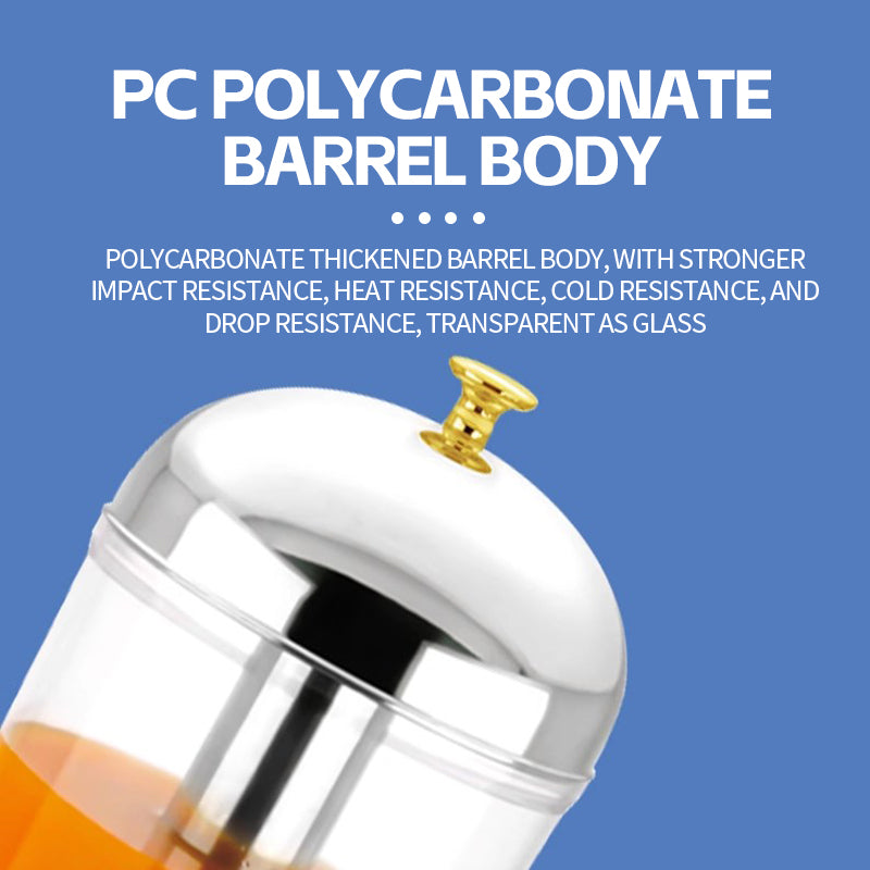 Double headed Juice Cauldron (PC)