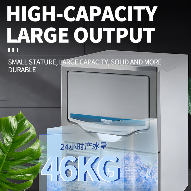 50kg ice maker