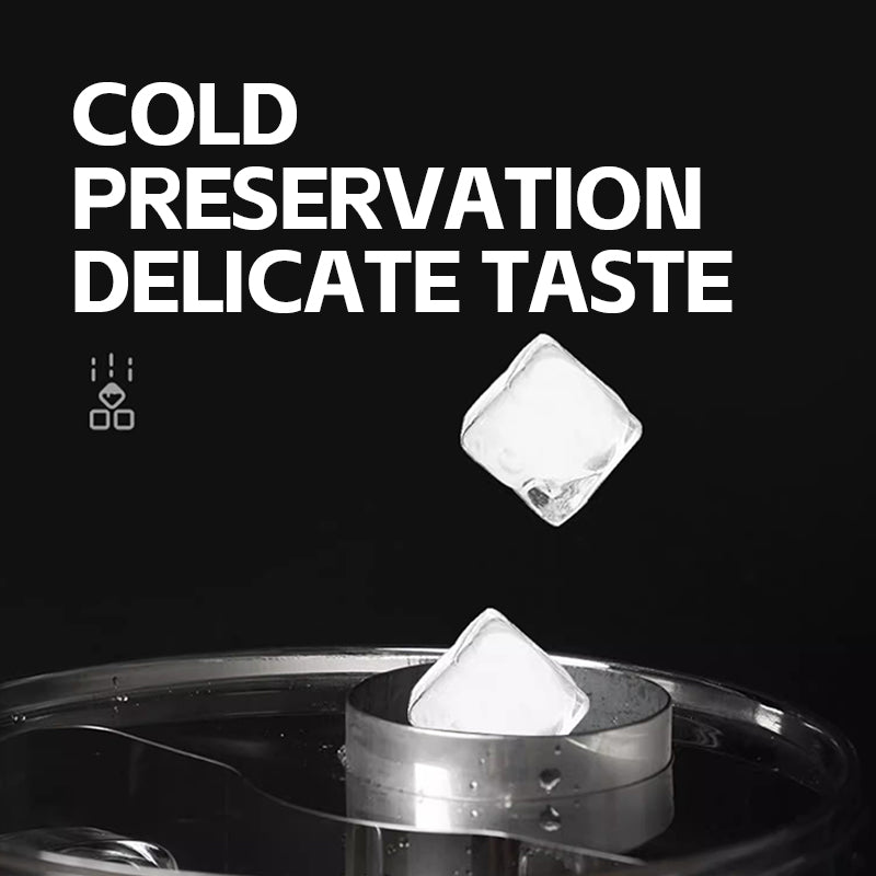 Single head steel fruit juice tripod (5 liters)