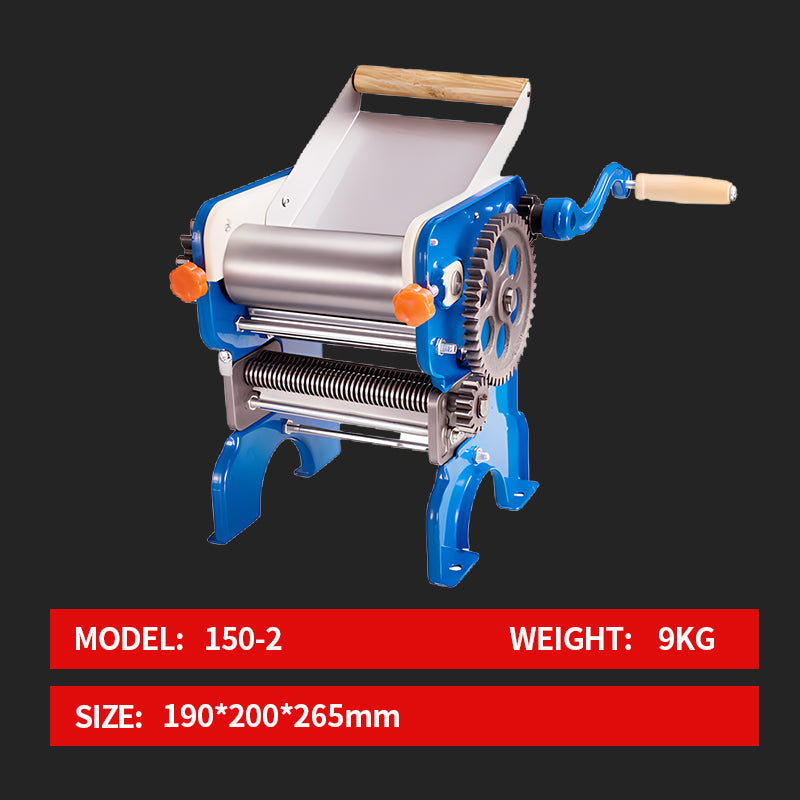 Multi purpose electric noodle press