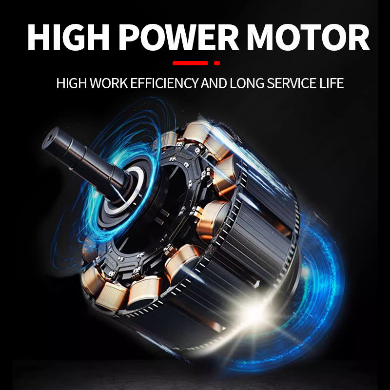 Non dismantling electric noodle press