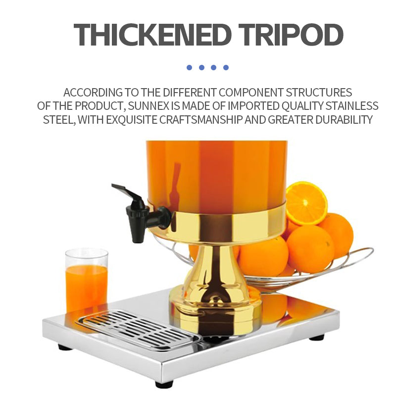 Double headed Juice Cauldron (PC)