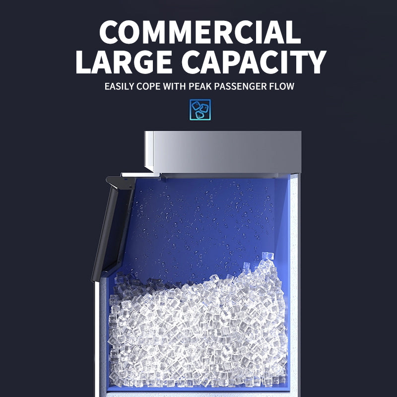 Split type ice maker TF-500