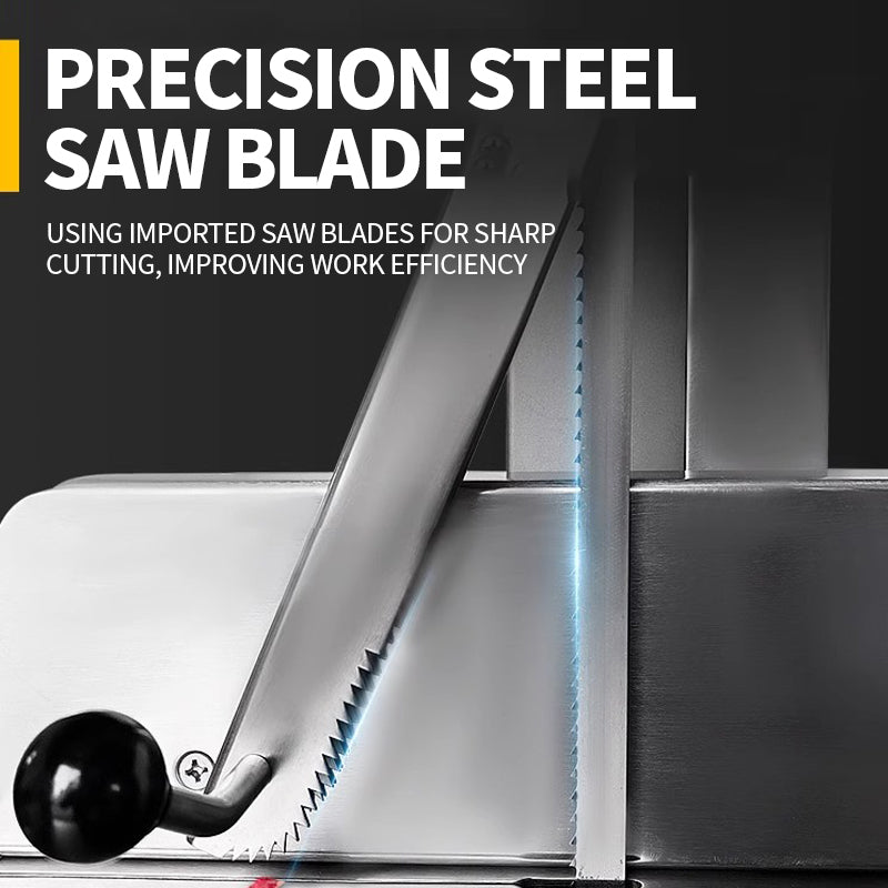 Fully automatic desktop commercial slicer(WAB-20C-3A)