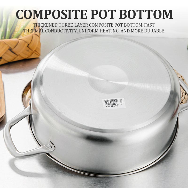 32cm Extra thick hotpot