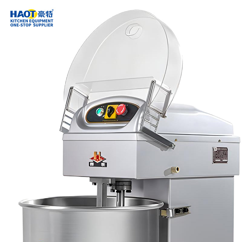 Henglian HS50S Variable Frequency Dual-Motion Dough Mixer