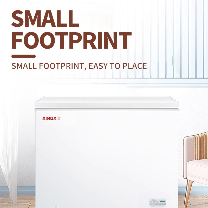 Small first level energy-saving large capacity commercial and household fully refrigerated cabinet