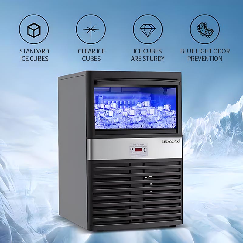 45KG ice maker