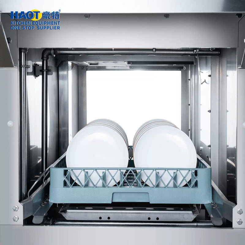 EU-60CN Commercial UnderCounter Dishwasher