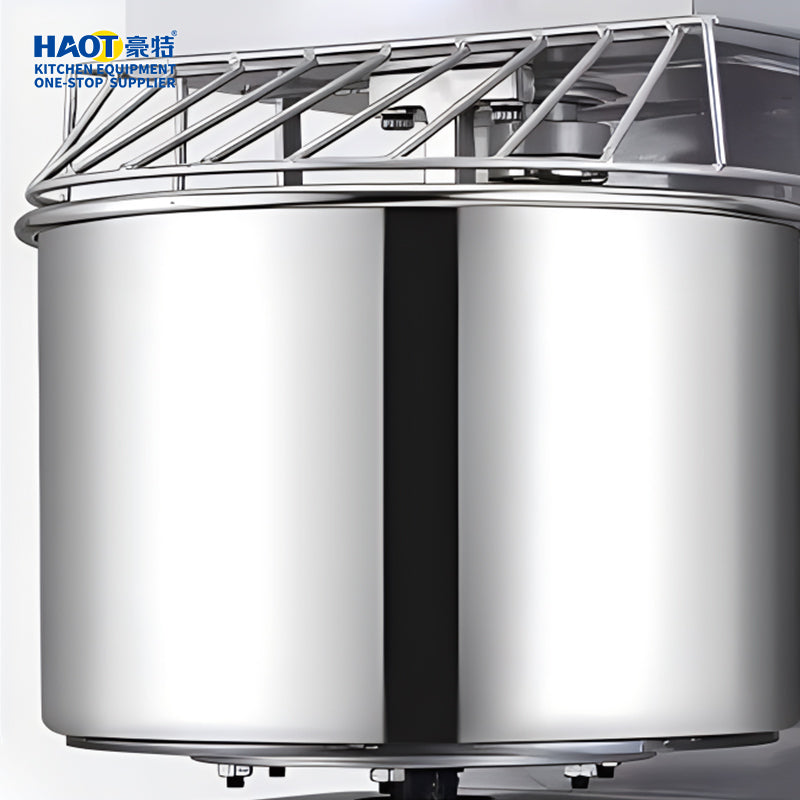 Bangjie BJS-50 Variable Frequency Dual-Motion Dough Mixer (50L)