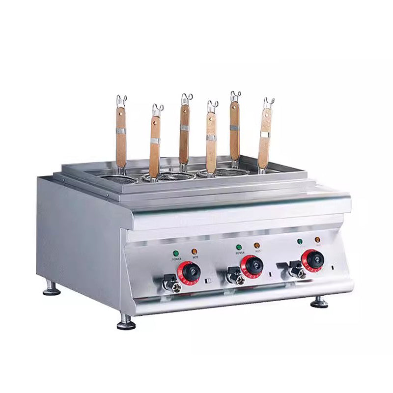 Basic Type of Desktop Noodle Cooker