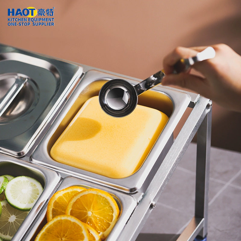 Multi functional bowl expansion frame (single-layer flat)