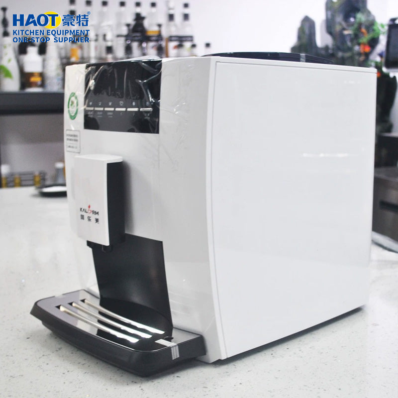 KALERM 1603 Pro – All-in-One Automatic Coffee Machine (19Bar Italian Pump, Built-in Grinder)