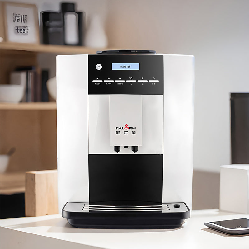 Kalemie coffee machine(1602 pro)