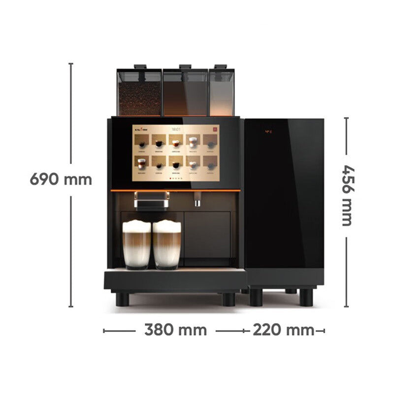 Kalemie coffee machine(X680)