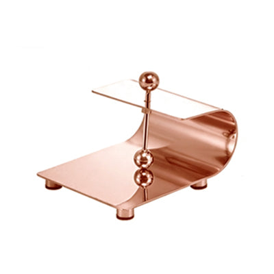 Paper towel holder rose gold(106-A1371)