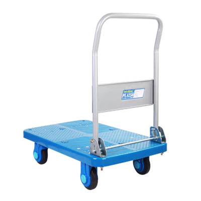 Blue fully silent flatbed truck(60×90)